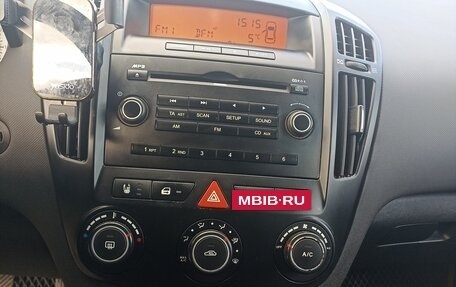 KIA cee'd I рестайлинг, 2008 год, 670 000 рублей, 12 фотография