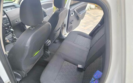 Renault Duster I рестайлинг, 2015 год, 1 170 000 рублей, 14 фотография