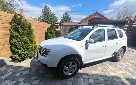 Renault Duster I рестайлинг, 2015 год, 1 170 000 рублей, 10 фотография