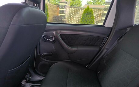 Renault Duster I рестайлинг, 2015 год, 1 170 000 рублей, 7 фотография