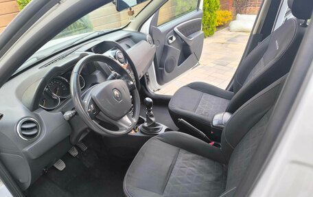 Renault Duster I рестайлинг, 2015 год, 1 170 000 рублей, 5 фотография