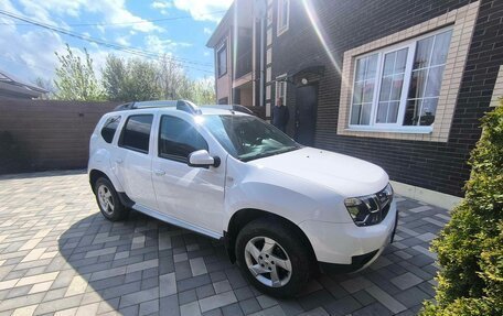 Renault Duster I рестайлинг, 2015 год, 1 170 000 рублей, 9 фотография