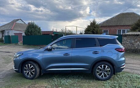 Chery Tiggo 7 Pro, 2021 год, 1 675 000 рублей, 5 фотография