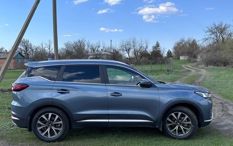 Chery Tiggo 7 Pro, 2021 год, 1 675 000 рублей, 7 фотография