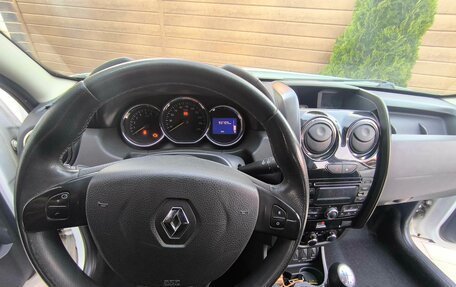 Renault Duster I рестайлинг, 2015 год, 1 170 000 рублей, 16 фотография