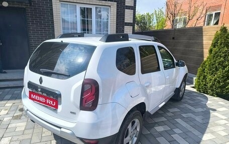 Renault Duster I рестайлинг, 2015 год, 1 170 000 рублей, 22 фотография