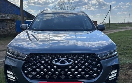 Chery Tiggo 7 Pro, 2021 год, 1 675 000 рублей, 4 фотография