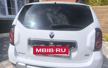 Renault Duster I рестайлинг, 2015 год, 1 170 000 рублей, 18 фотография