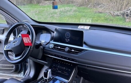 Chery Tiggo 7 Pro, 2021 год, 1 675 000 рублей, 8 фотография