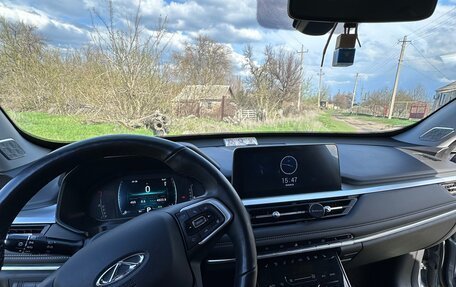 Chery Tiggo 7 Pro, 2021 год, 1 675 000 рублей, 13 фотография