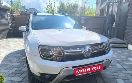 Renault Duster I рестайлинг, 2015 год, 1 170 000 рублей, 2 фотография