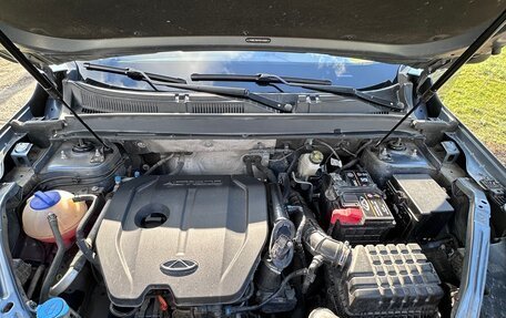 Chery Tiggo 7 Pro, 2021 год, 1 675 000 рублей, 14 фотография