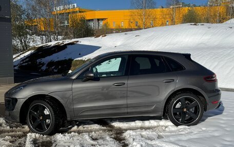 Porsche Macan I рестайлинг, 2015 год, 1 910 000 рублей, 3 фотография