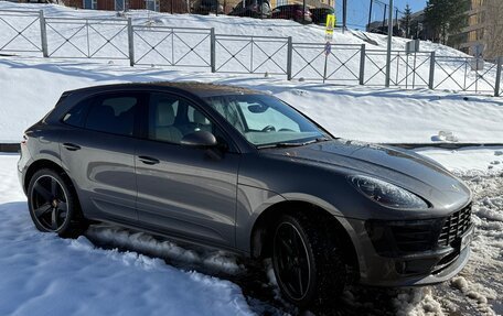 Porsche Macan I рестайлинг, 2015 год, 1 910 000 рублей, 5 фотография