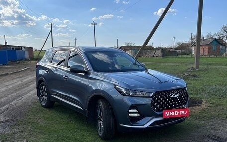 Chery Tiggo 7 Pro, 2021 год, 1 675 000 рублей, 2 фотография