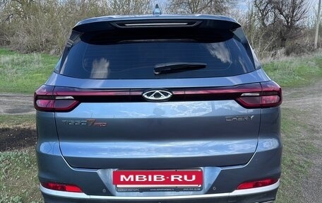 Chery Tiggo 7 Pro, 2021 год, 1 675 000 рублей, 6 фотография