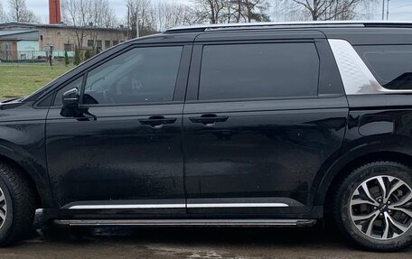 KIA Carnival, 2023 год, 4 900 000 рублей, 4 фотография