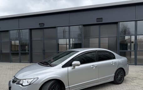 Honda Civic VIII, 2011 год, 900 000 рублей, 2 фотография