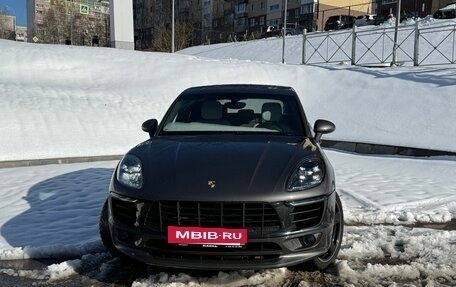 Porsche Macan I рестайлинг, 2015 год, 1 910 000 рублей, 2 фотография