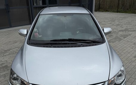 Honda Civic VIII, 2011 год, 900 000 рублей, 4 фотография