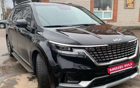 KIA Carnival, 2023 год, 4 900 000 рублей, 7 фотография