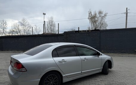 Honda Civic VIII, 2011 год, 900 000 рублей, 5 фотография