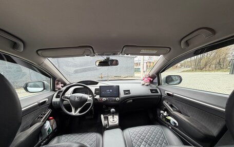 Honda Civic VIII, 2011 год, 900 000 рублей, 12 фотография