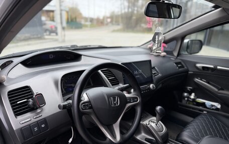 Honda Civic VIII, 2011 год, 900 000 рублей, 14 фотография