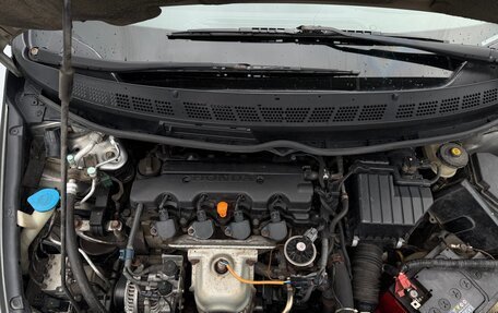 Honda Civic VIII, 2011 год, 900 000 рублей, 18 фотография