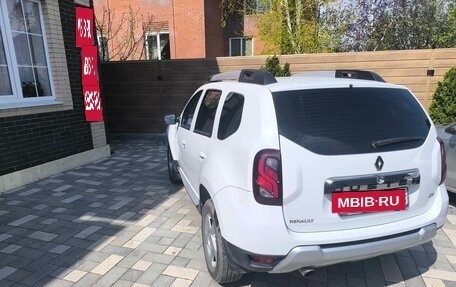 Renault Duster I рестайлинг, 2015 год, 1 170 000 рублей, 21 фотография