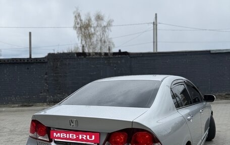 Honda Civic VIII, 2011 год, 900 000 рублей, 8 фотография