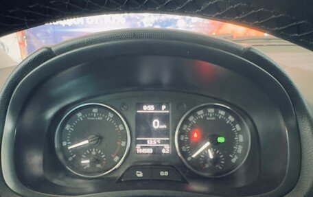 Skoda Fabia II, 2012 год, 700 000 рублей, 4 фотография