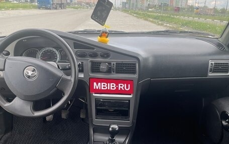 Daewoo Nexia I рестайлинг, 2008 год, 250 000 рублей, 12 фотография