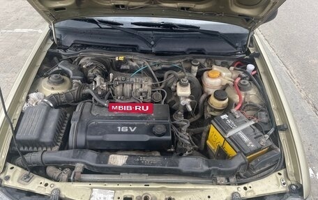 Daewoo Nexia I рестайлинг, 2008 год, 250 000 рублей, 15 фотография