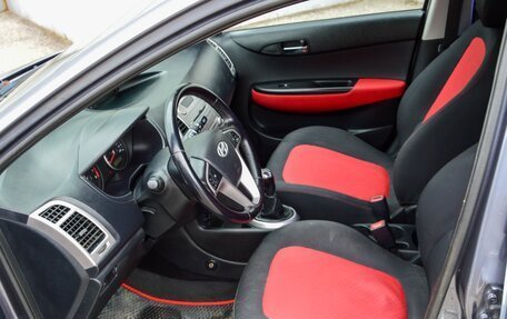 Hyundai i20 IB рестайлинг, 2009 год, 495 000 рублей, 11 фотография