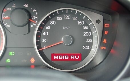 Hyundai i20 IB рестайлинг, 2009 год, 495 000 рублей, 9 фотография