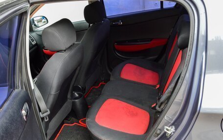 Hyundai i20 IB рестайлинг, 2009 год, 495 000 рублей, 15 фотография