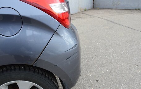 Hyundai i20 IB рестайлинг, 2009 год, 495 000 рублей, 16 фотография