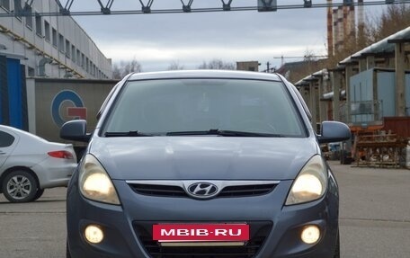 Hyundai i20 IB рестайлинг, 2009 год, 495 000 рублей, 8 фотография