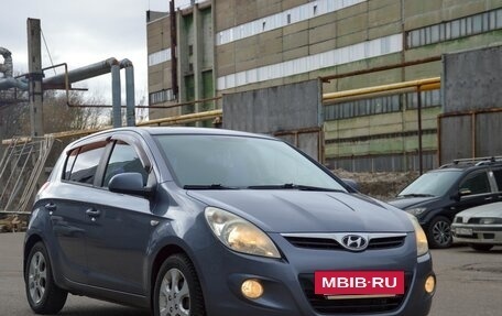 Hyundai i20 IB рестайлинг, 2009 год, 495 000 рублей, 7 фотография