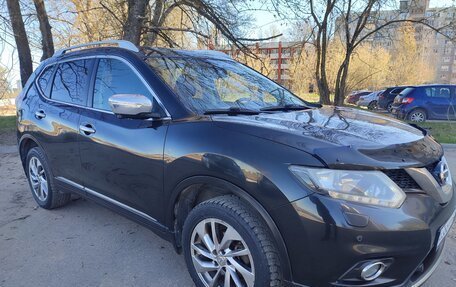 Nissan X-Trail, 2015 год, 1 555 000 рублей, 7 фотография