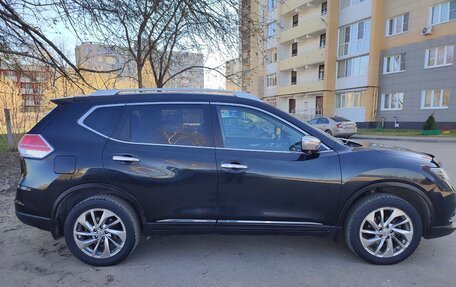Nissan X-Trail, 2015 год, 1 555 000 рублей, 6 фотография