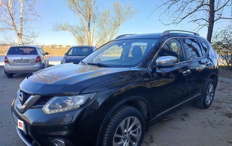 Nissan X-Trail, 2015 год, 1 555 000 рублей, 2 фотография