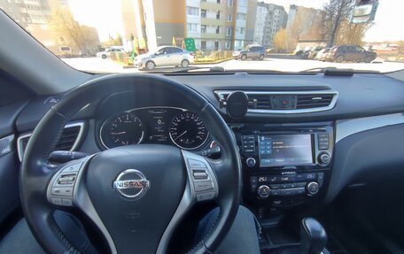 Nissan X-Trail, 2015 год, 1 555 000 рублей, 9 фотография