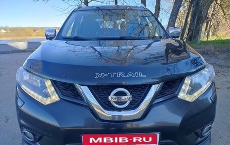 Nissan X-Trail, 2015 год, 1 555 000 рублей, 8 фотография