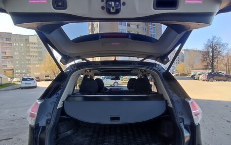 Nissan X-Trail, 2015 год, 1 555 000 рублей, 16 фотография