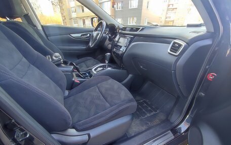 Nissan X-Trail, 2015 год, 1 555 000 рублей, 12 фотография