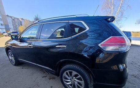 Nissan X-Trail, 2015 год, 1 555 000 рублей, 17 фотография