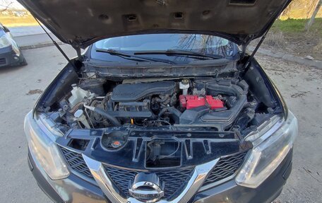 Nissan X-Trail, 2015 год, 1 555 000 рублей, 15 фотография