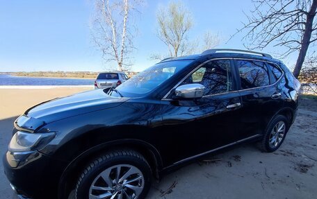 Nissan X-Trail, 2015 год, 1 555 000 рублей, 18 фотография